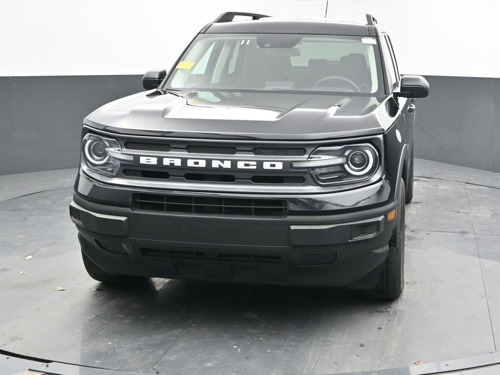 Certified 2024 Ford Bronco Sport Big Bend SUV