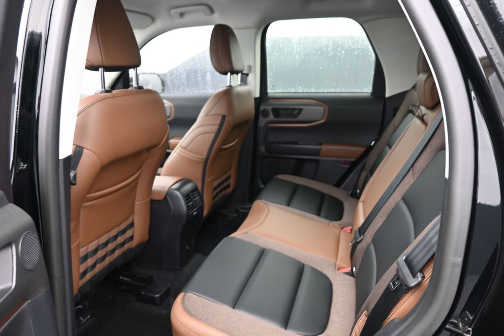 2025 Ford Bronco Sport Outer Banks - Photo 32