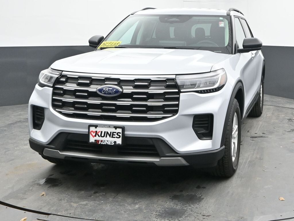 New 2026 Ford Explorer Active SUV