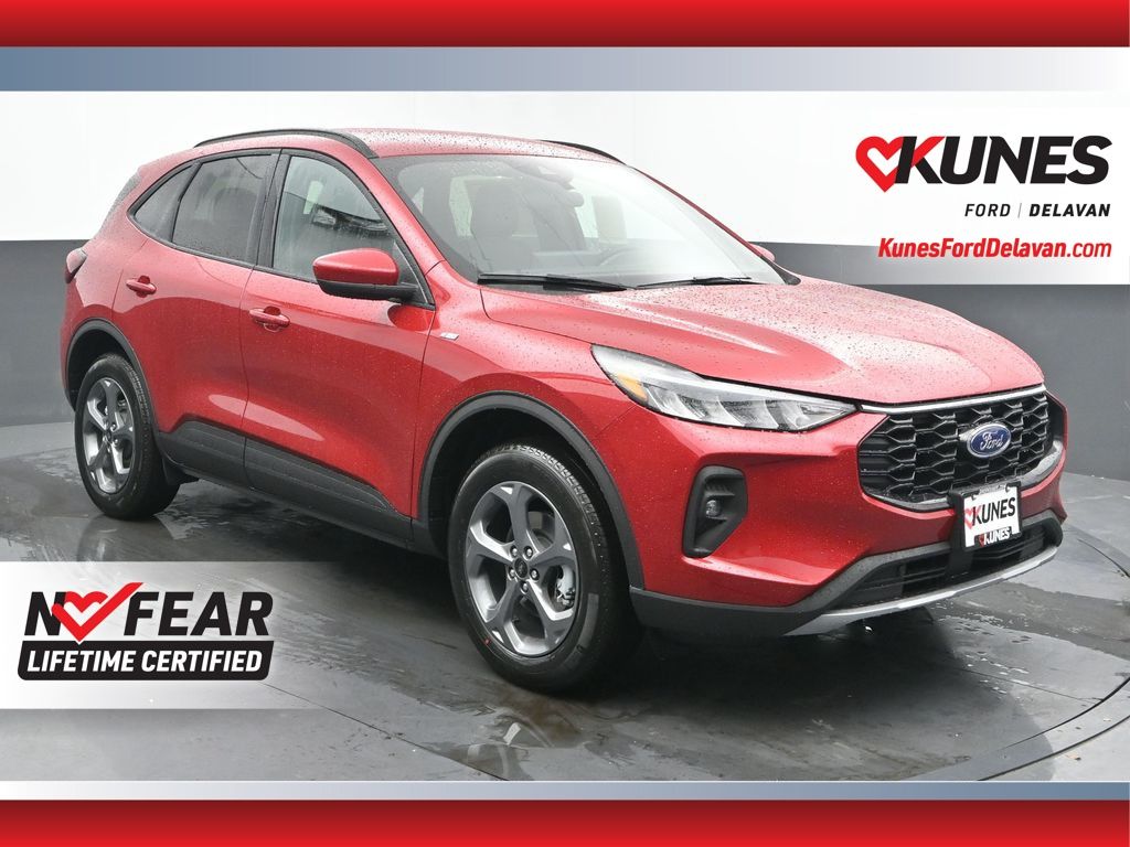 2026 Ford Escape ST-Line Select's photo