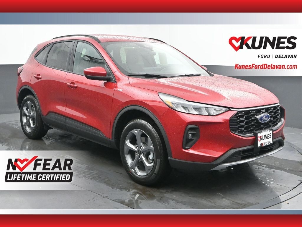 New 2026 Ford Escape ST-Line Select SUV