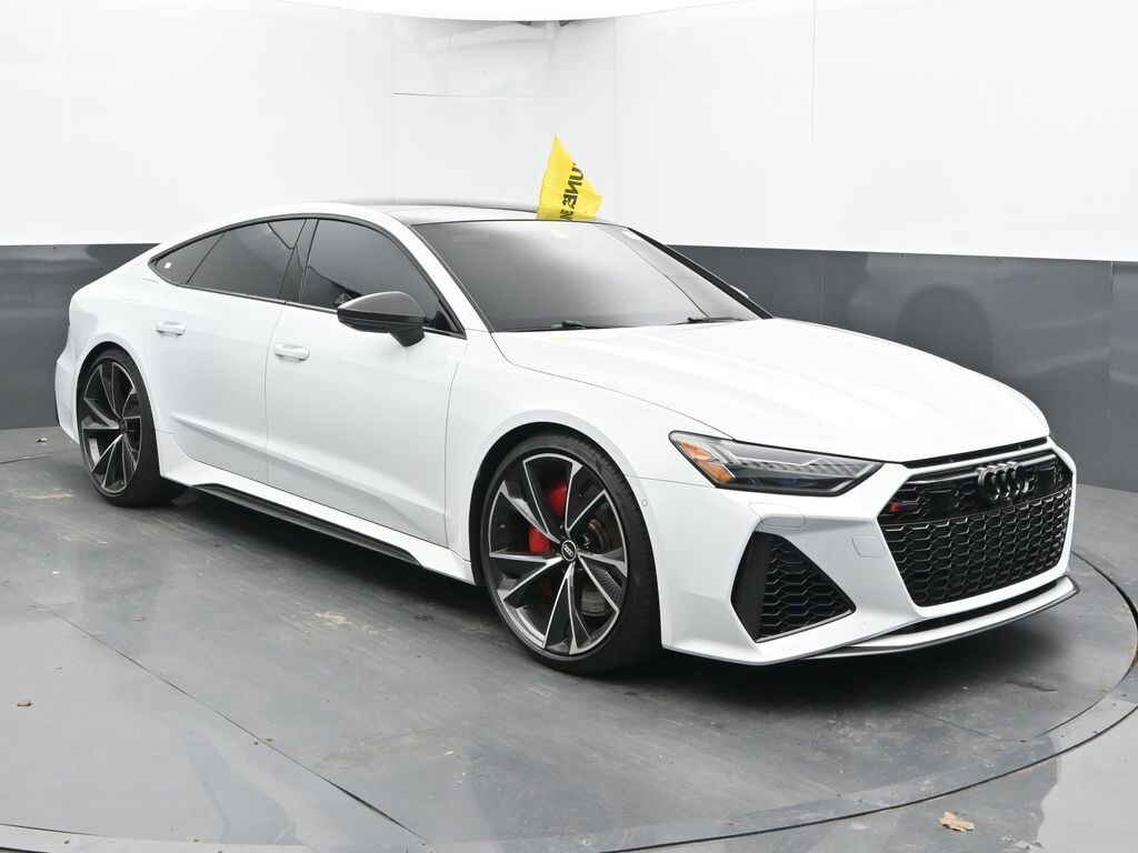 Certified 2021 Audi RS 7 4.0T Rada Tuned Stage 2 Sportback