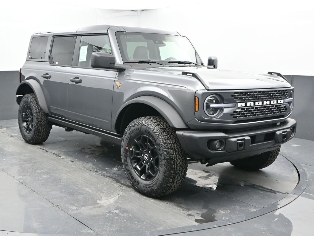 New 2026 Ford Bronco Badlands SUV