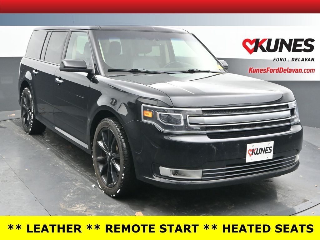 2017 Ford Flex Limited's photo