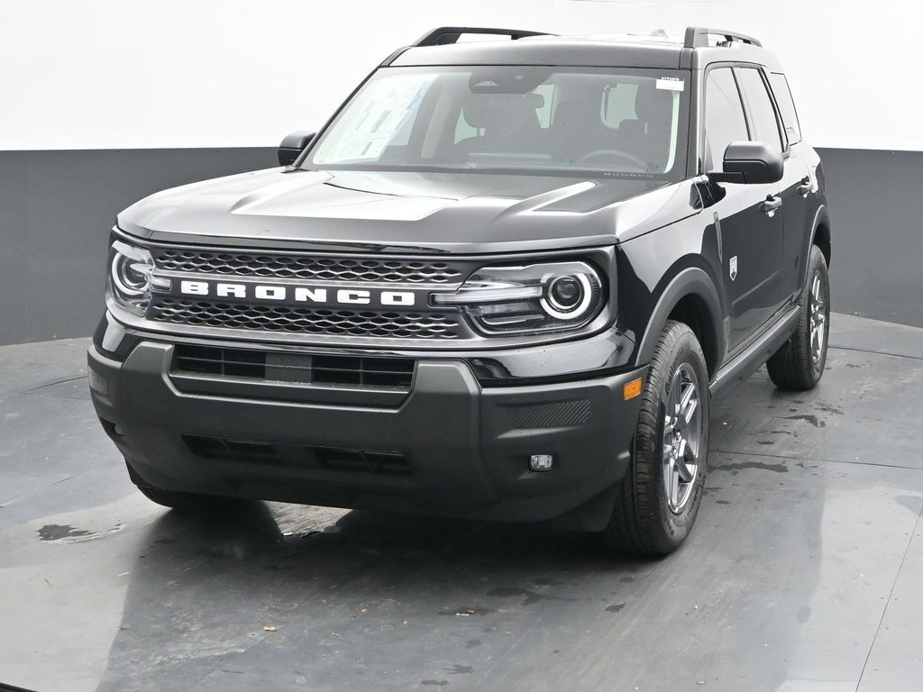 2025 Ford Bronco Sport Big Bend photo 2
