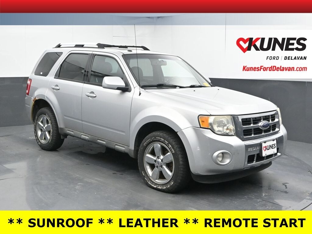 Used 2010 Ford Escape Limited SUV