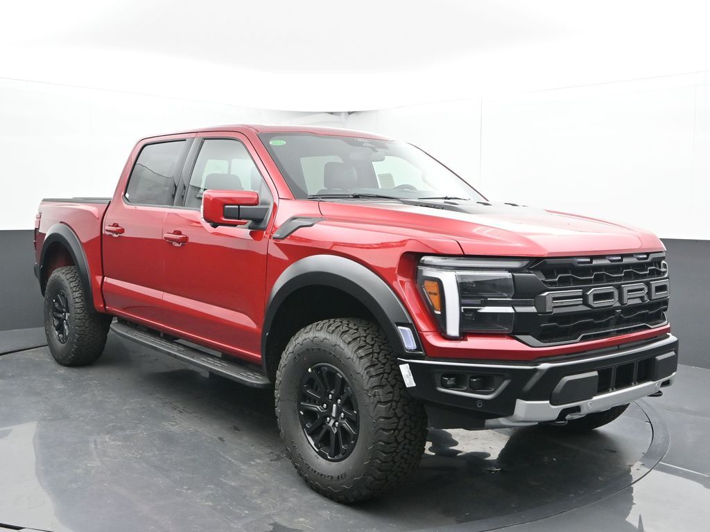 2025 Ford F-150 Raptor photo 2