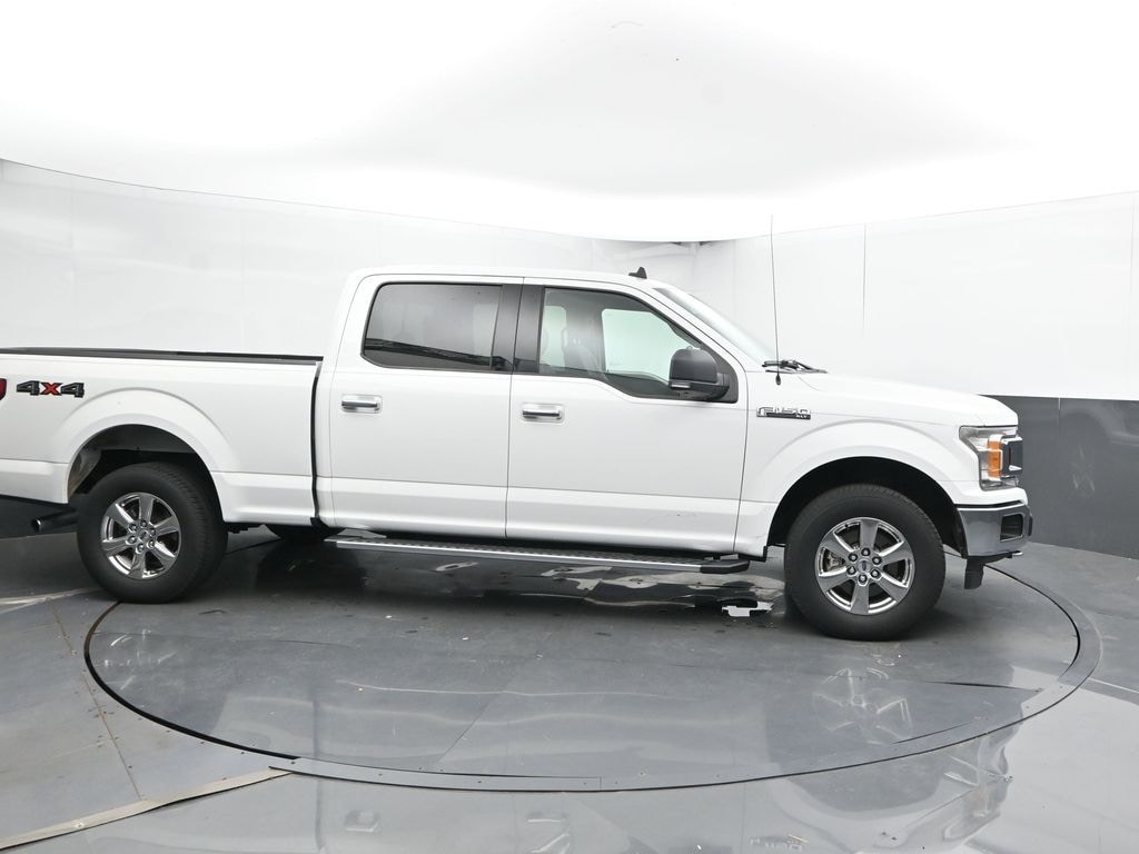 Used 2020 Ford F-150 XLT Truck SuperCrew Cab