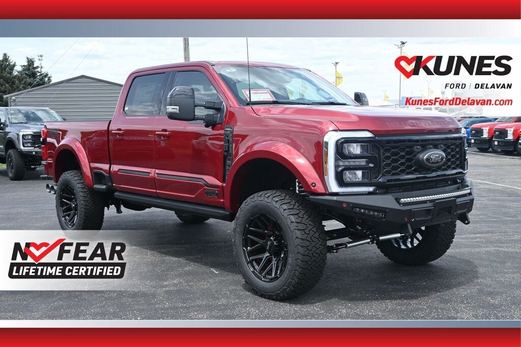 New 2026 Ford F-250 Torque 1200 Truck Crew Cab