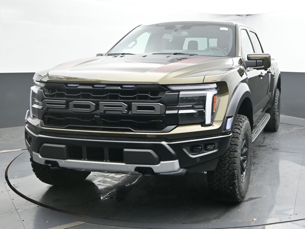 2025 Ford F-150 Raptor photo 3
