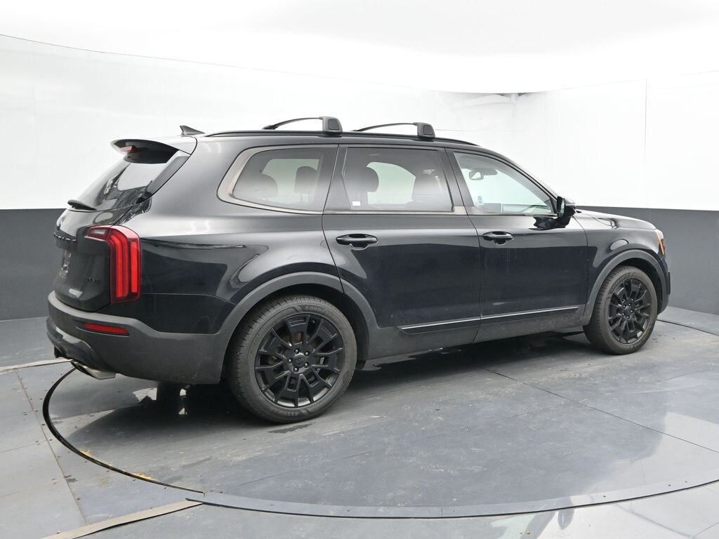 Certified 2021 Kia Telluride SX SUV