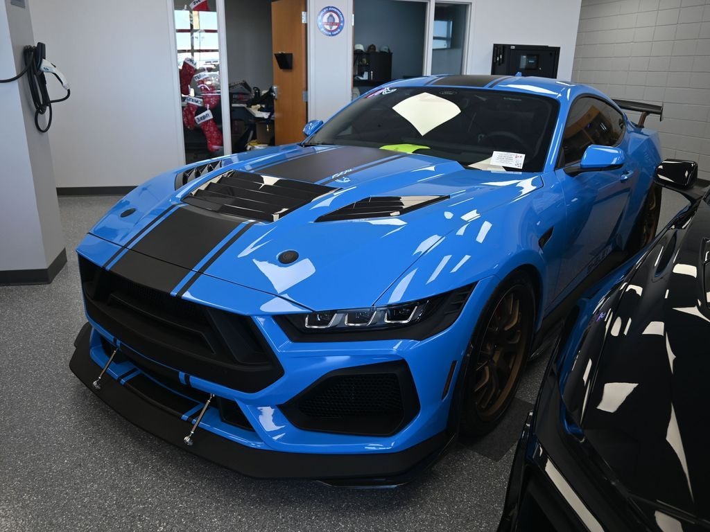 New 2025 Ford Mustang Shelby Supersnake 825+ HP Coupe