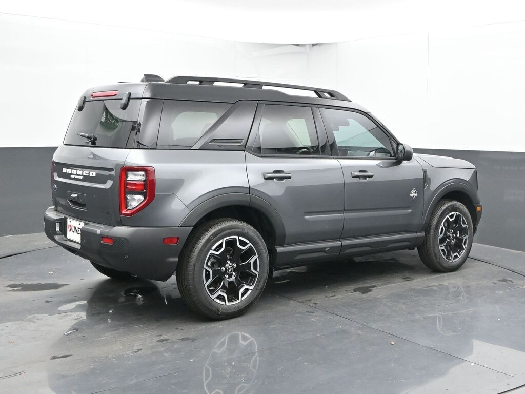 New 2025 Ford Bronco Sport Outer Banks SUV
