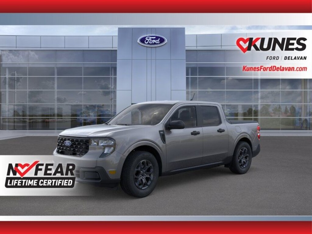 New 2026 Ford Maverick XLT Truck SuperCrew