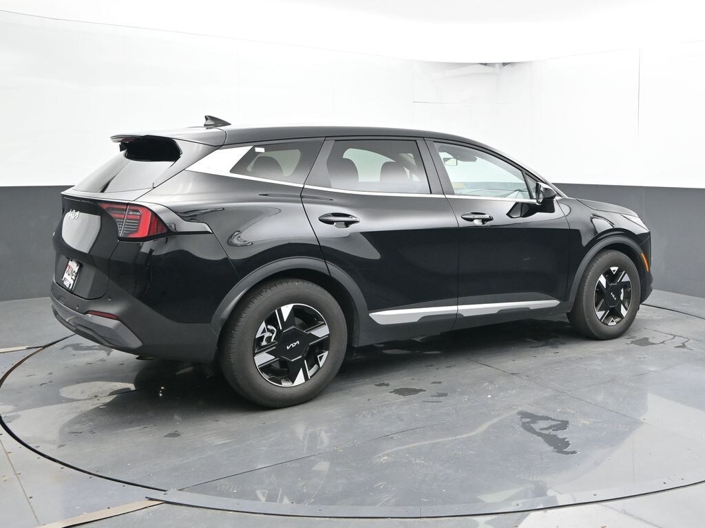 Used 2026 Kia Sportage LX SUV