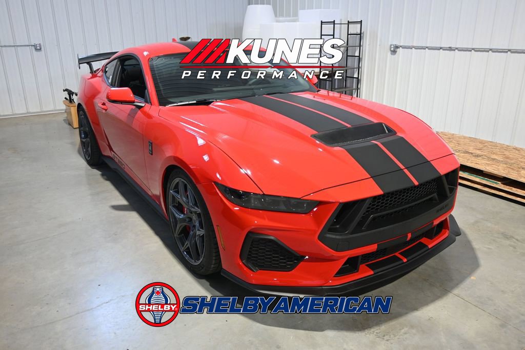 New 2026 Ford Mustang GT350 Coupe