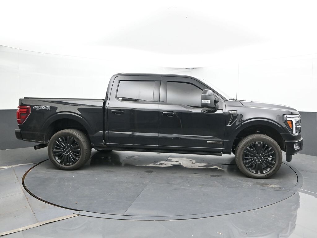 Certified 2024 Ford F-150 Platinum Truck SuperCrew Cab