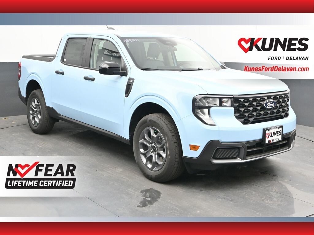 New 2026 Ford Maverick XLT Truck SuperCrew