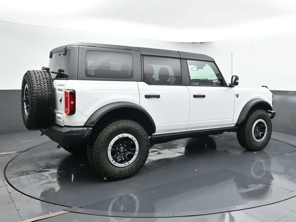 New 2025 Ford Bronco Badlands SUV