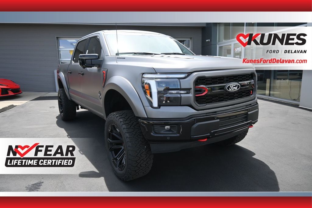 2026 Ford F-150's photo