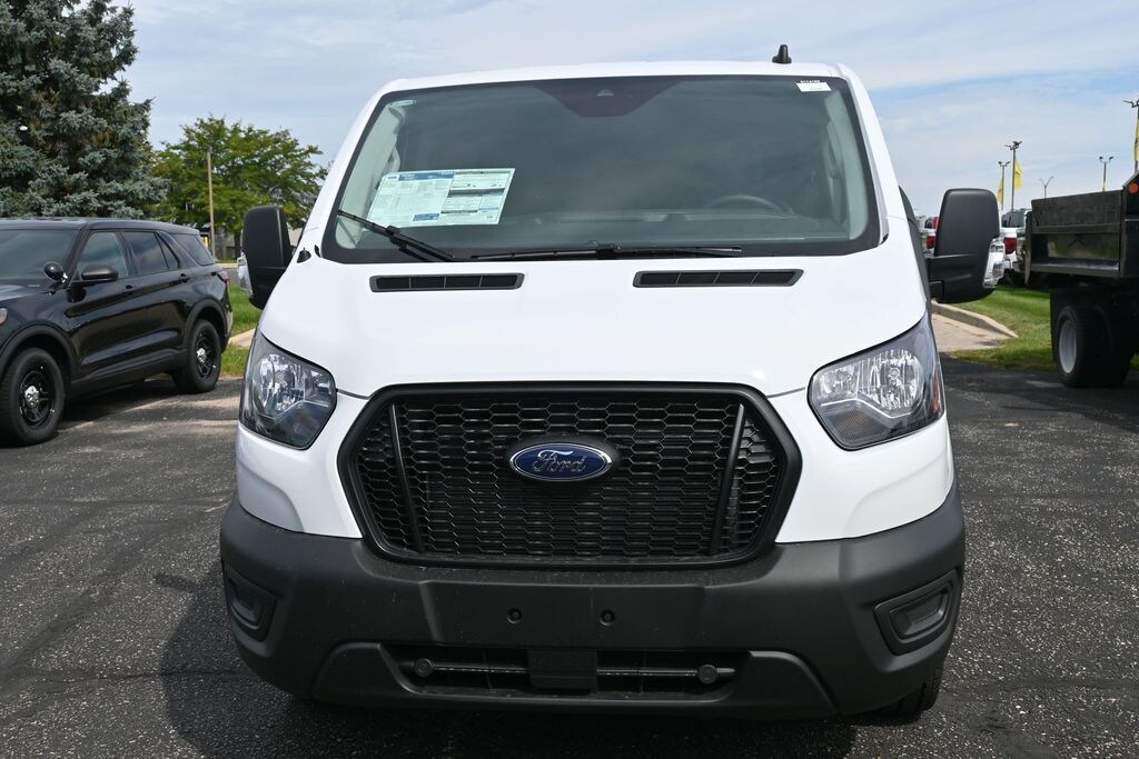 New 2025 Ford Transit-150 Cargo Base Van Low Roof Van
