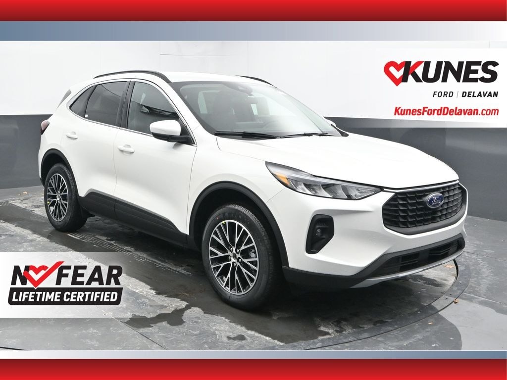 New 2026 Ford Escape Base SUV