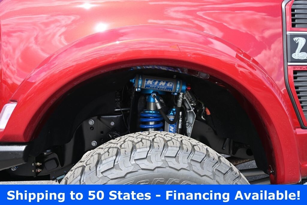 New 2026 Ford F-250 Shelby Super Baja Truck Crew Cab