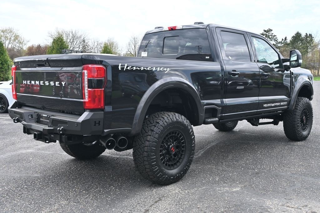 New 2026 Ford F-250 Hennessey Velociraptor 1200 Truck Crew Cab
