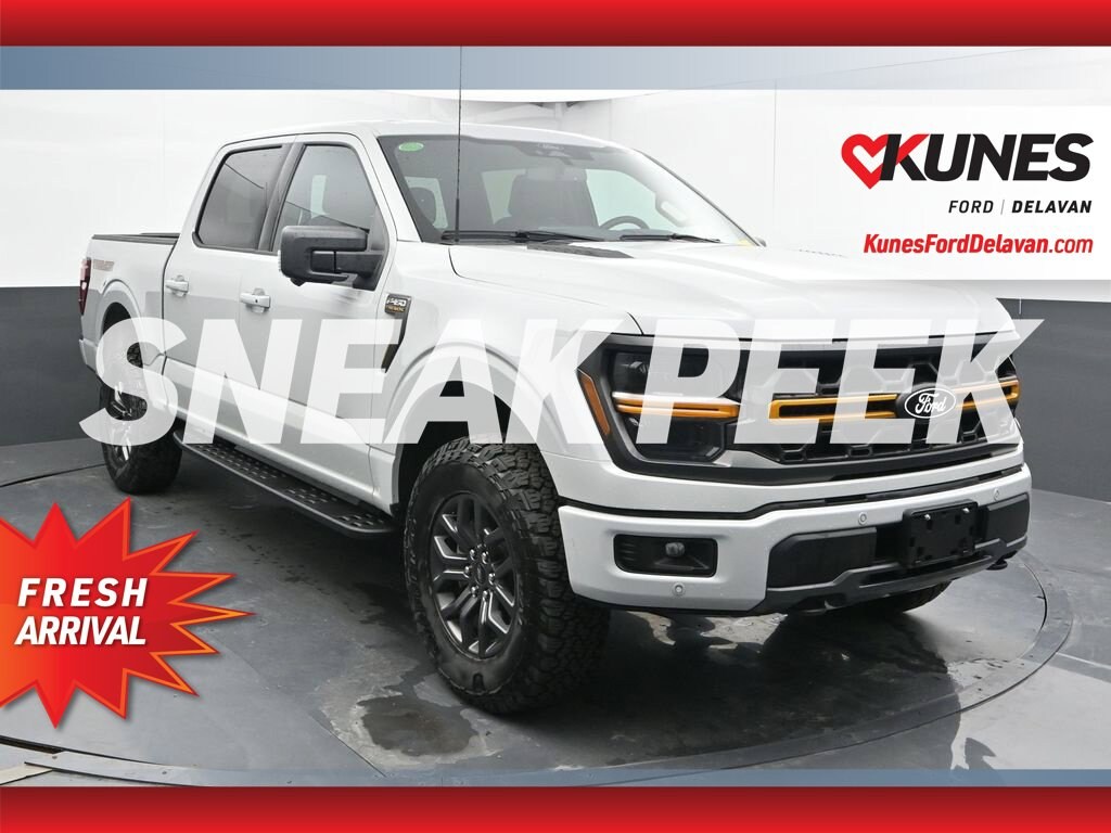Used 2024 Ford F-150 Tremor Truck SuperCrew Cab