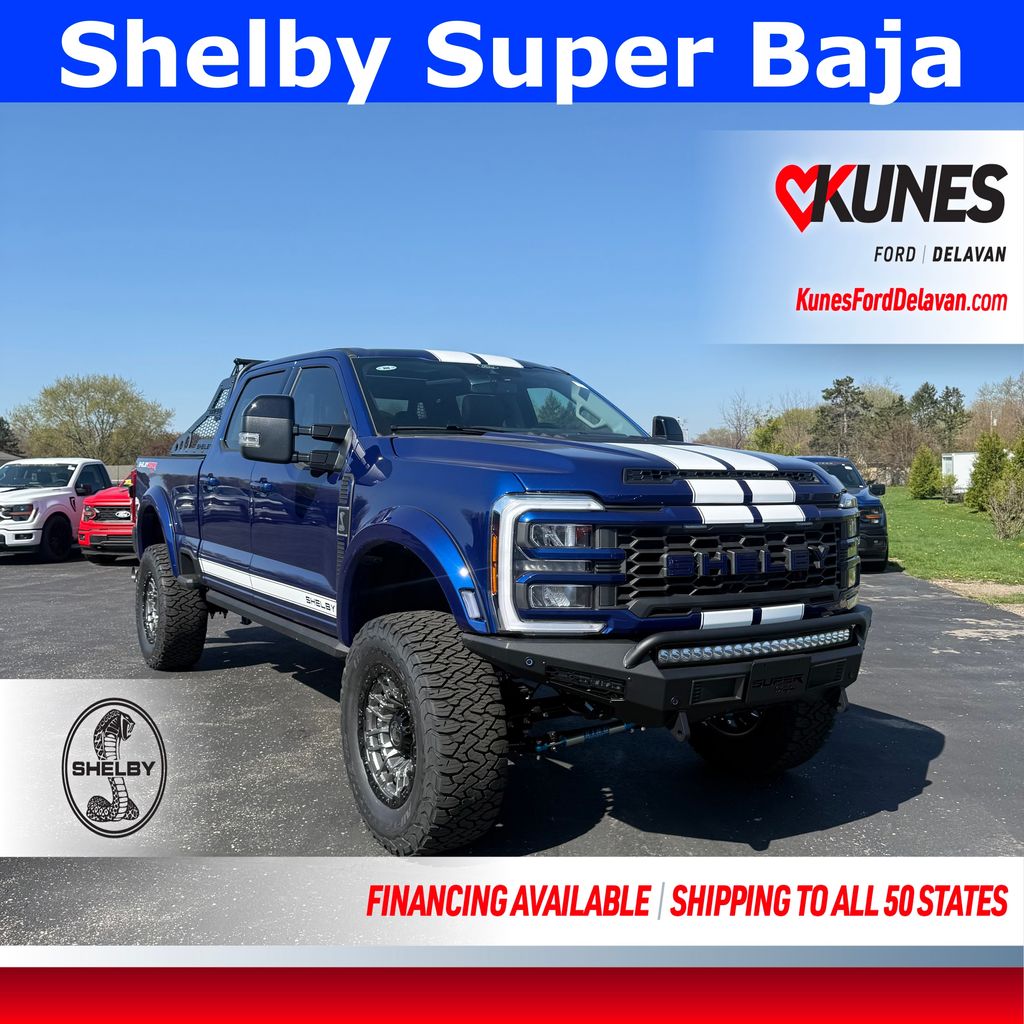 2026 Ford F-250 Lariat 4x4 Crew Cab 6-3/4' Box's photo