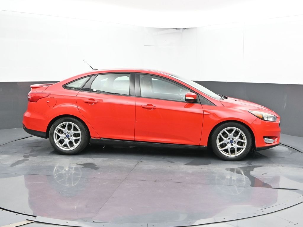 Used 2015 Ford Focus SE Sedan