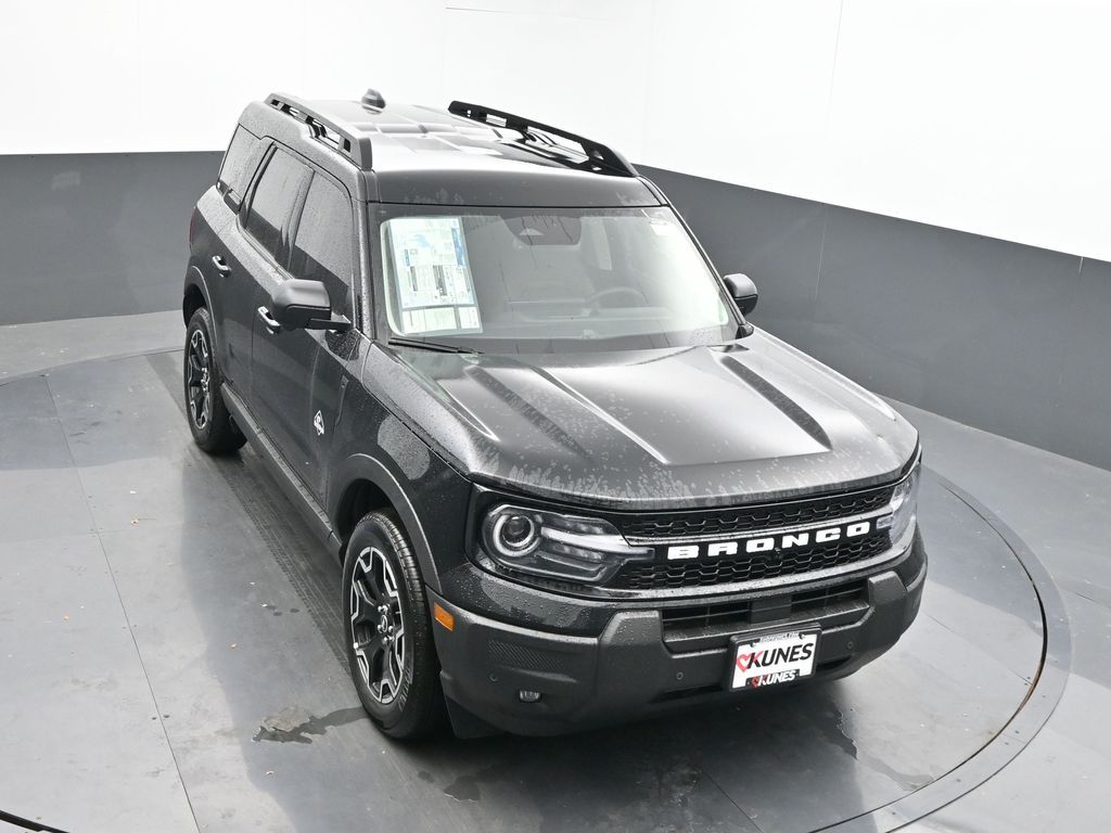 2025 Ford Bronco Sport Outer Banks - Photo 36