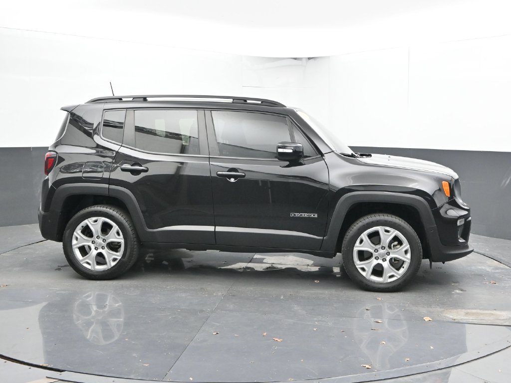 Certified 2023 Jeep Renegade Limited SUV