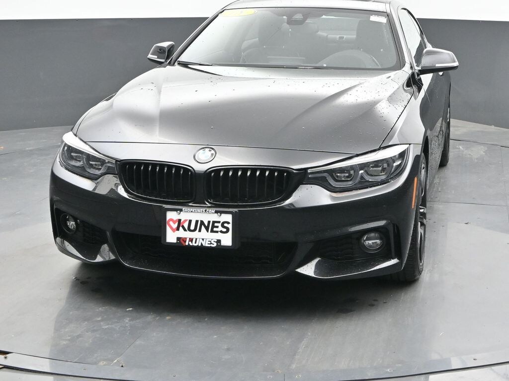 Used 2018 BMW 430i 430i xDrive Coupe