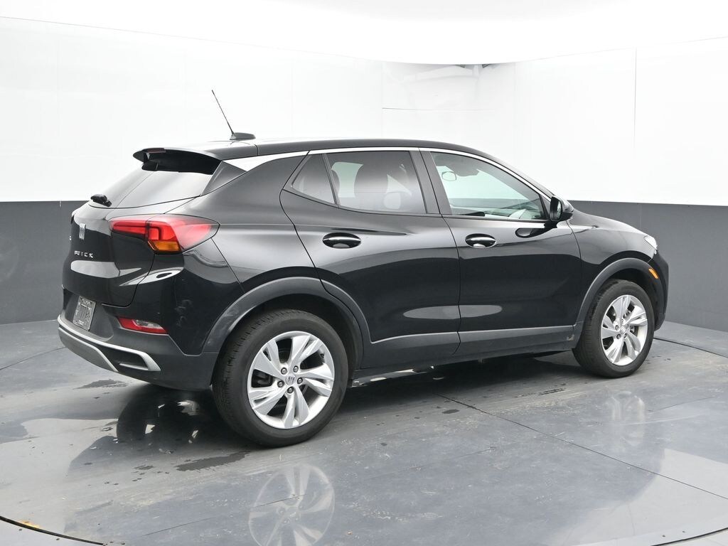 Certified 2025 Buick Encore GX Preferred SUV