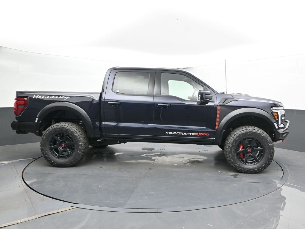 New 2026 Ford F-150 Hennessey Velociraptor R 1000+HP Truck SuperCrew Cab