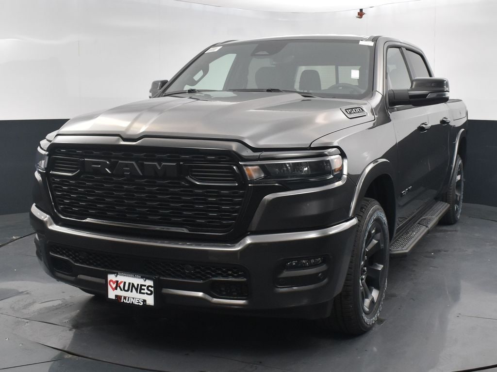 Used 2026 Ram 1500 Big Horn/Lone Star Truck Crew Cab