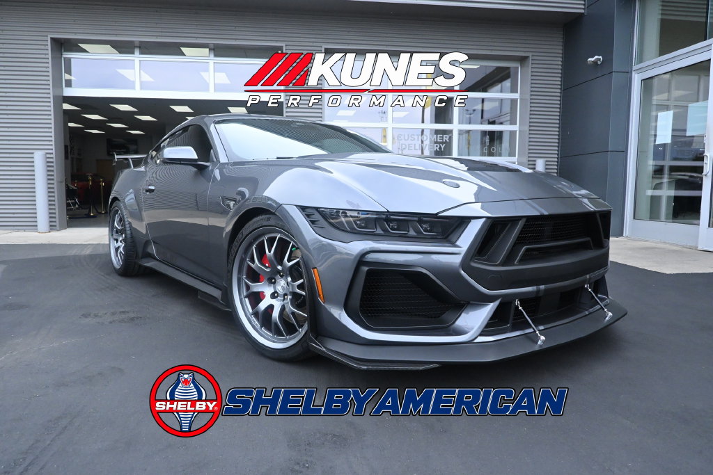 2026 Ford Mustang Shelby Supersnake 830+ HP Coupe