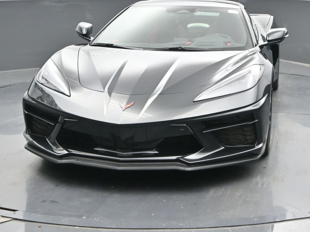 Certified 2024 Chevrolet Corvette Stingray Stingray 2LT Convertible