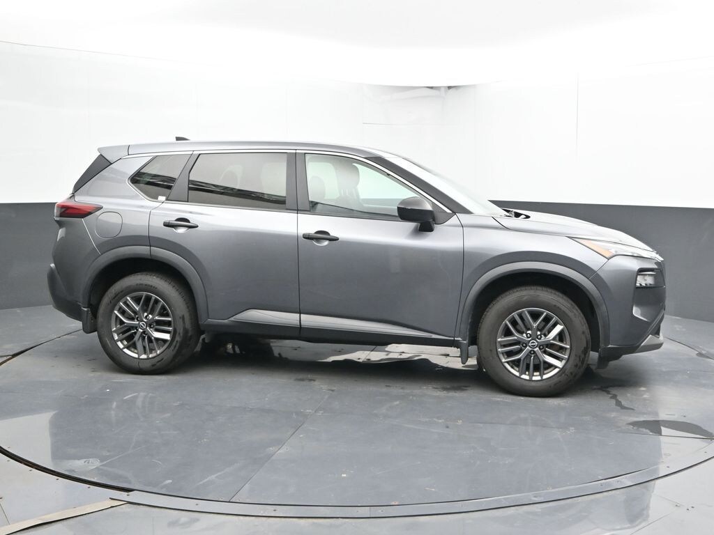 Used 2023 Nissan Rogue S SUV