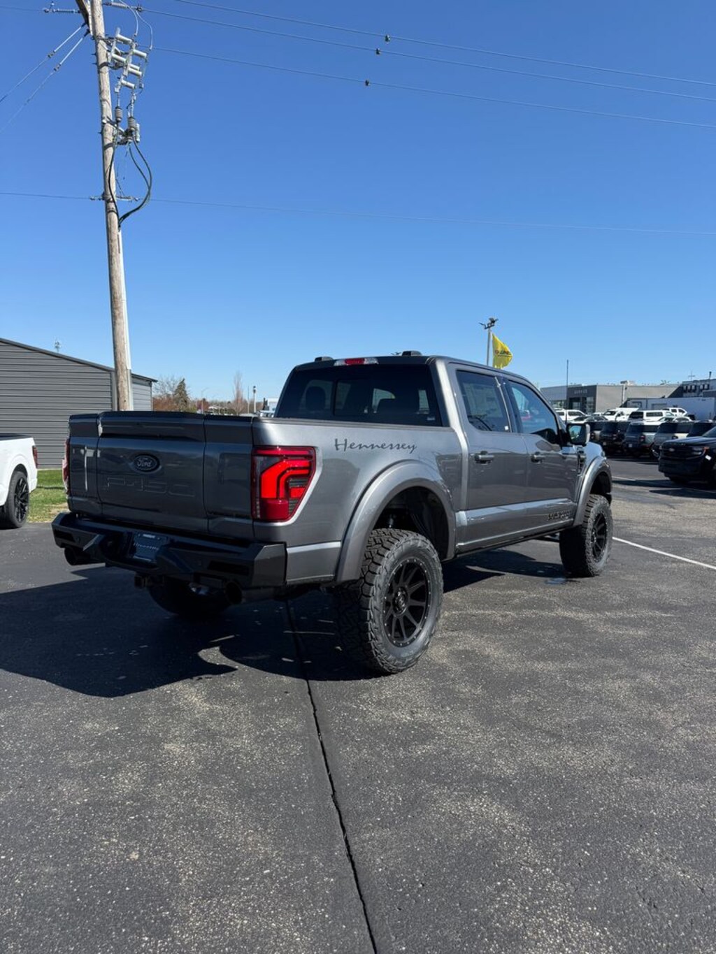 New 2026 Ford F-150 Venom Supercharged 800+HP Truck SuperCrew Cab