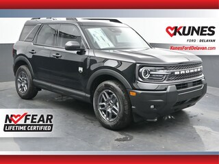 2025 Ford Bronco Sport Big Bend SUV