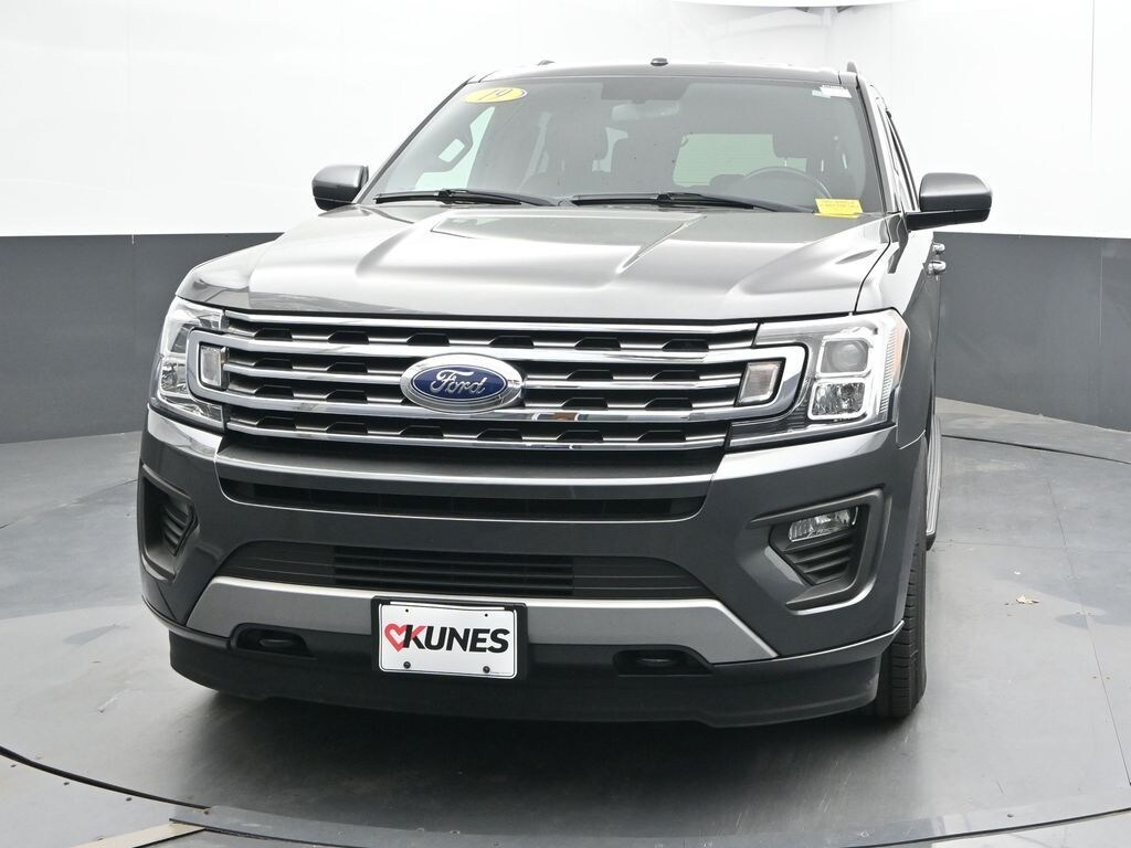 Certified 2019 Ford Expedition Max XLT SUV