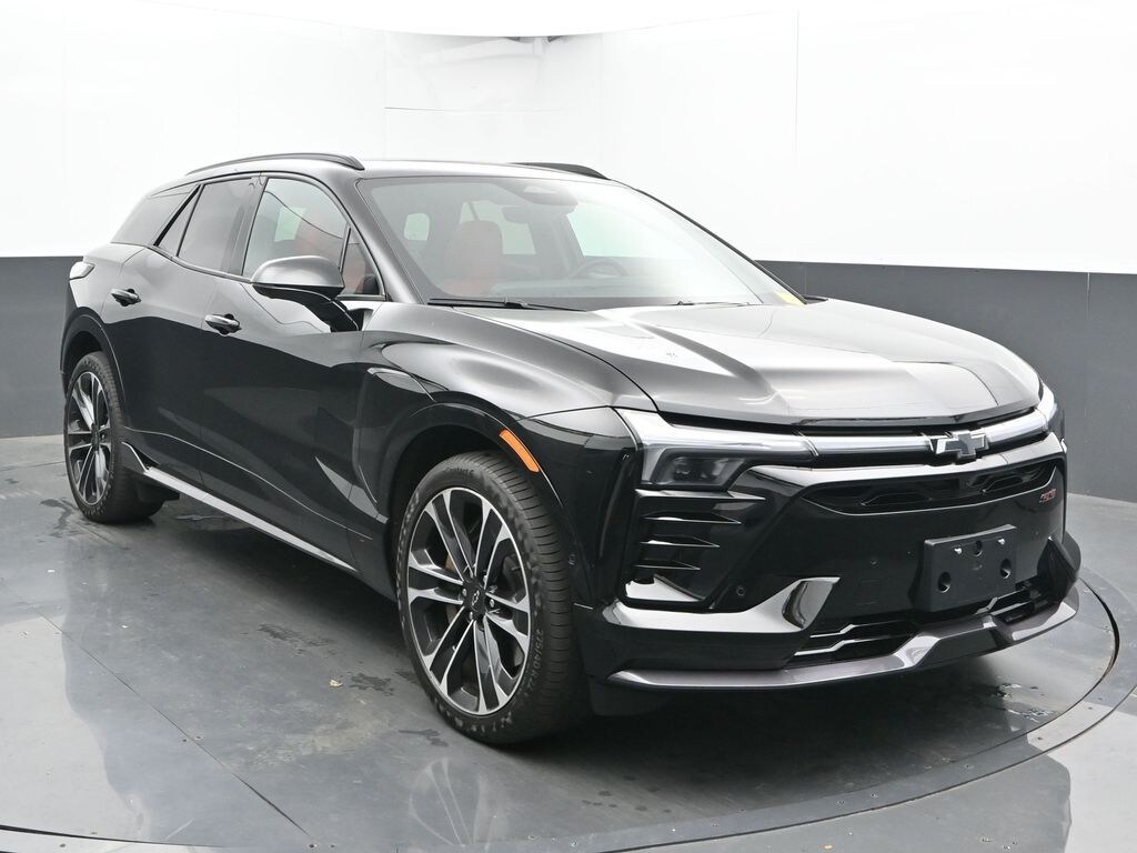 Used 2025 Chevrolet Blazer EV SS SUV