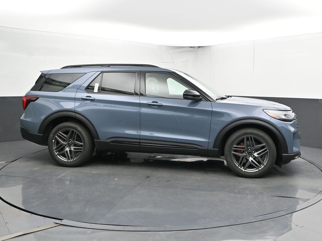 New 2026 Ford Explorer ST SUV