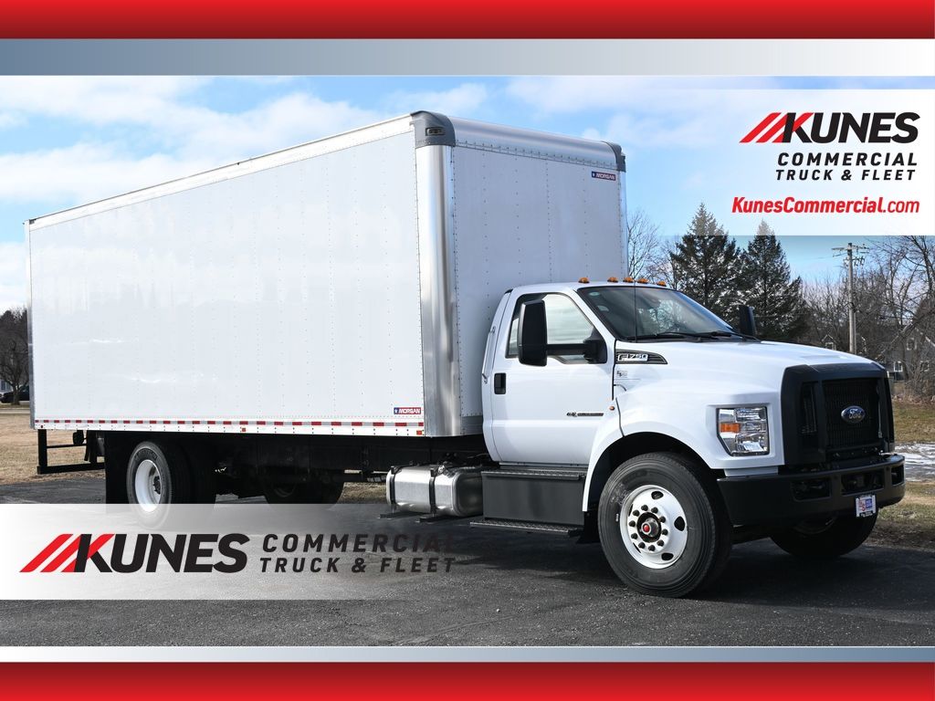 2026 Ford F-750's photo