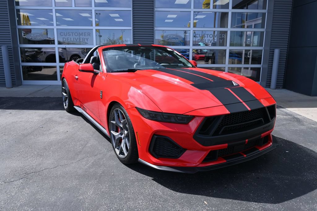 New 2026 Ford Mustang GT350 Convertible