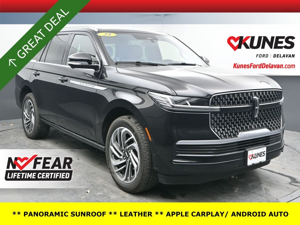 2025 Lincoln Navigator Reserve 4WD's photo