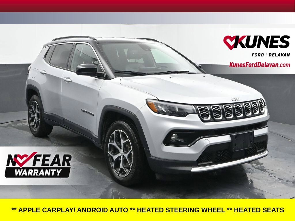  Jeep Compass