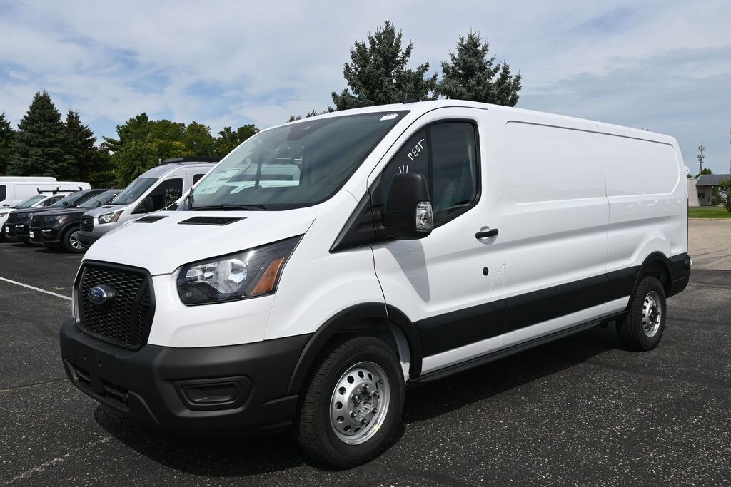 New 2025 Ford Transit-150 Cargo Base Van Low Roof Van